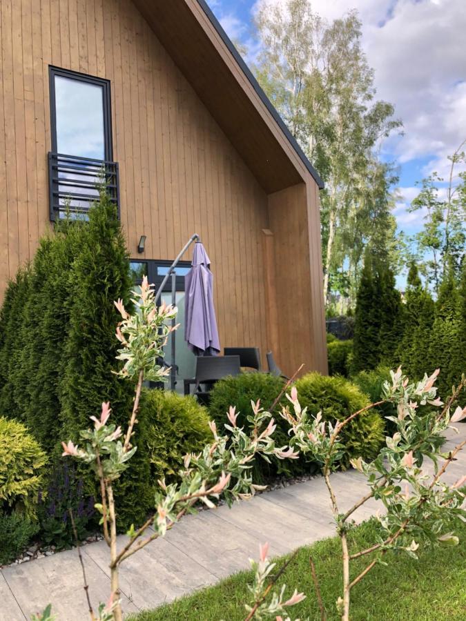 Apartamenty Pax Dziwnów Kültér fotó