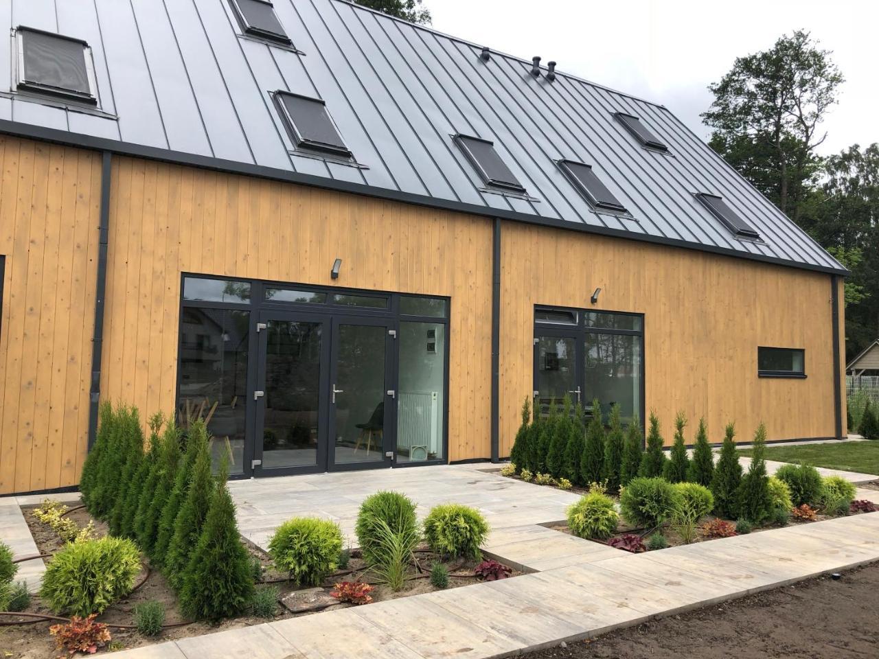 Apartamenty Pax Dziwnów Kültér fotó