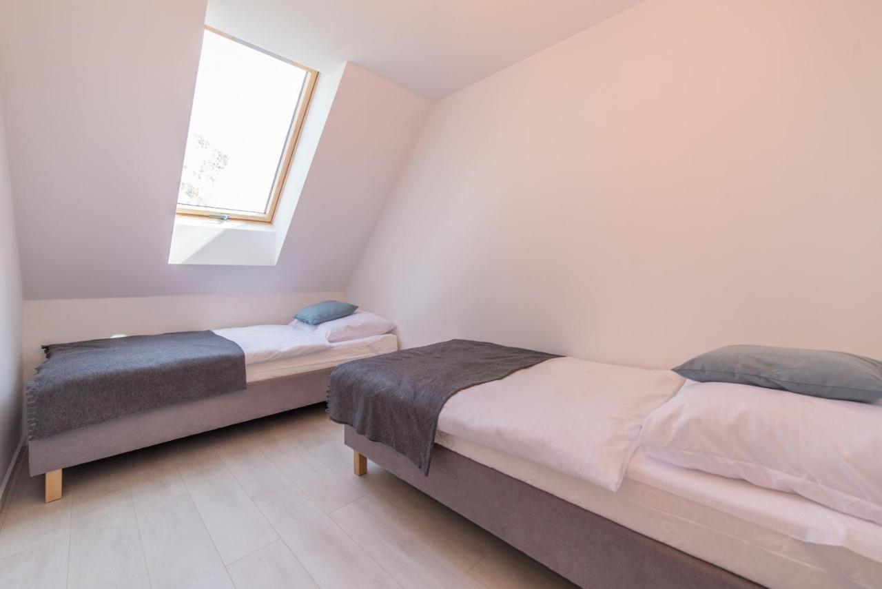 Apartamenty Pax Dziwnów Kültér fotó