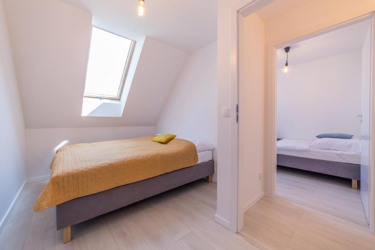 Apartamenty Pax Dziwnów Kültér fotó