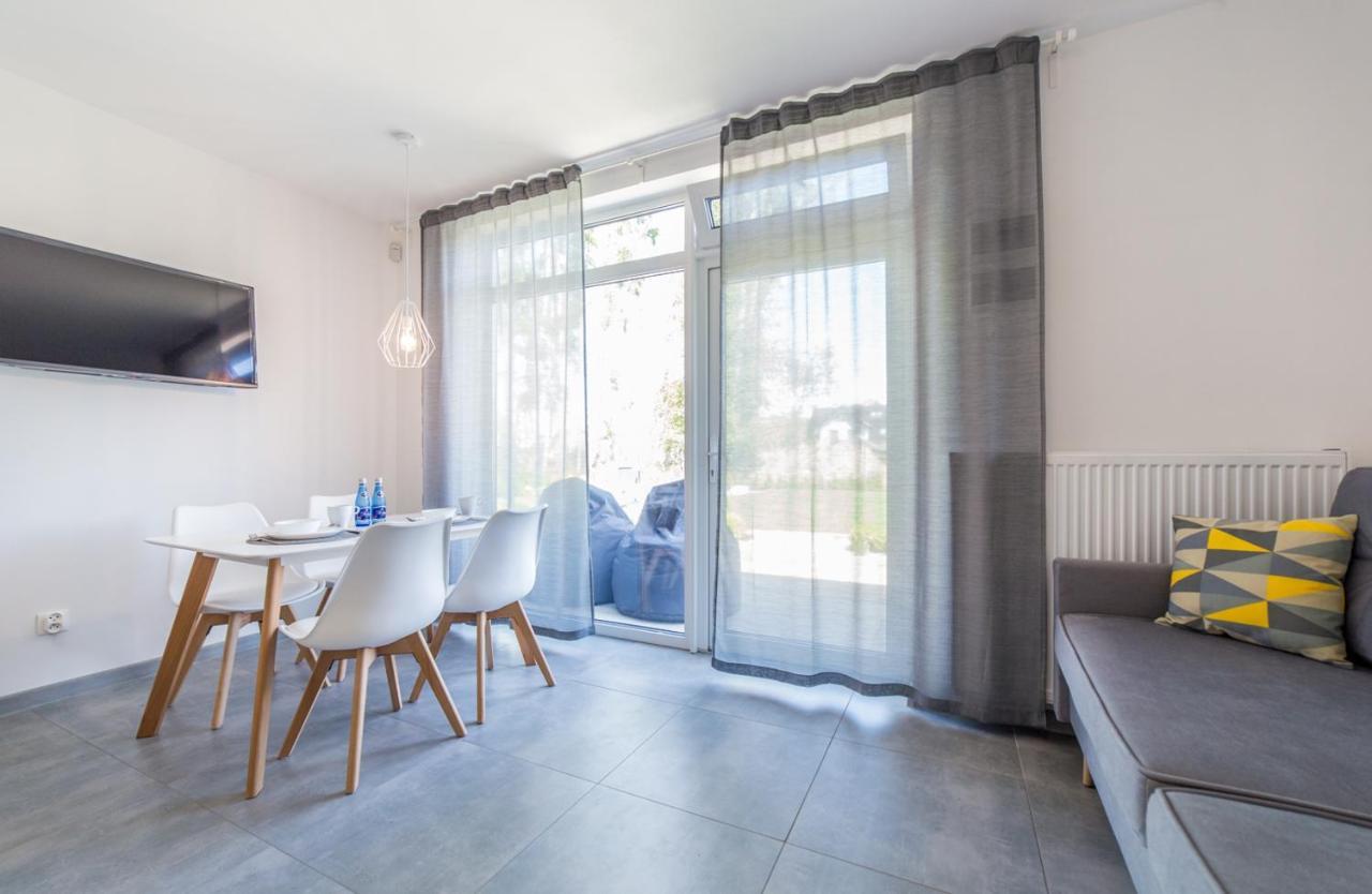 Apartamenty Pax Dziwnów Kültér fotó