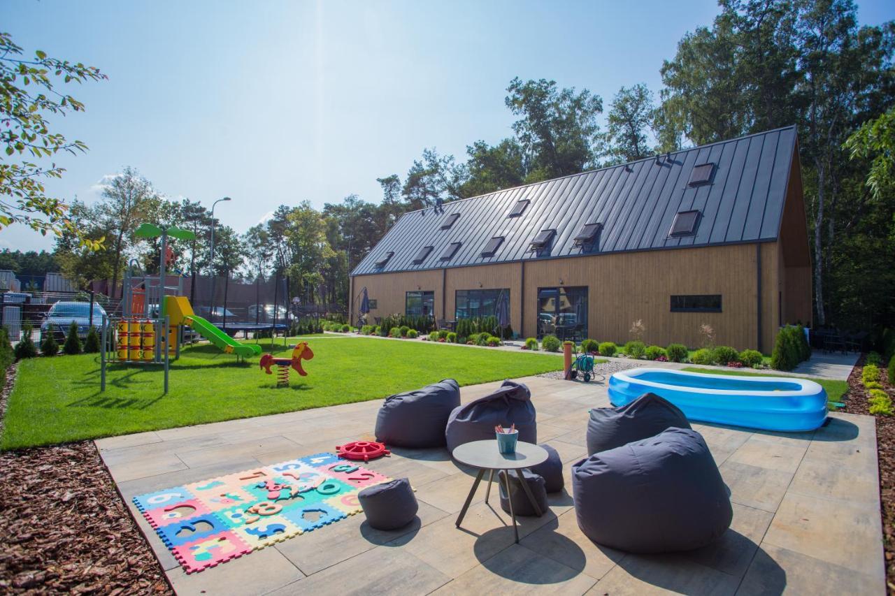 Apartamenty Pax Dziwnów Kültér fotó