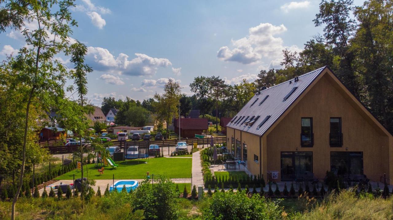 Apartamenty Pax Dziwnów Kültér fotó